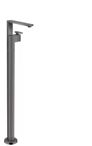 Hansgrohe basin mixer Axor Edge 46040330 Polished Black Chrome