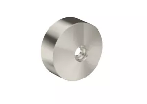 Hansgrohe extension rosette Axor One 13610800 stainless steel optic