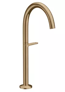 Hansgrohe basin mixer Select 260 Axor One 48030140 Brushed Bronze