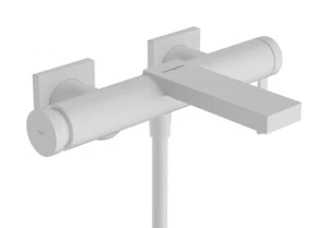 Hansgrohe bath mixer surface-mounted Tecturis E 73420700 matt white