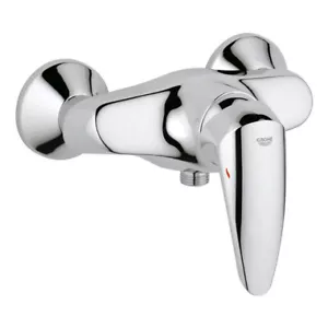 GROHE single-lever shower mixer Eurodisc 33569001 chrome