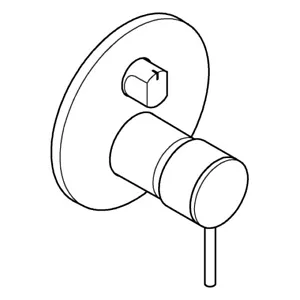 GROHE single-lever mixer Atrio 24356 FMS 24356DC0 supersteel