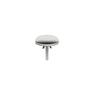 Dornbracht  Cover for tap hole Brushed Platinum 12715970-06