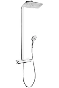 Hansgrohe Showerpipe Raindance Select chrome KB 27286000