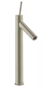 Hansgrohe basin mixer 250 Axor Starck 10129820 Brushed Nickel