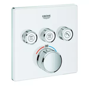 GROHE  Grohtherm SmartControl 29157 29157LS0 chrom/moon white
