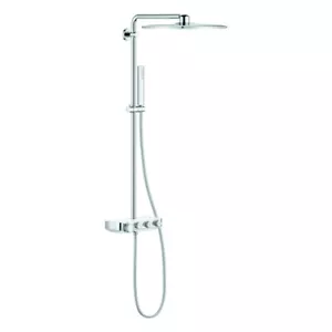 GROHE shower system Euphoria SmartControl 26508LS0 chrome