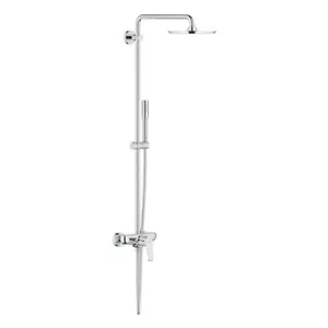 GROHE shower system Euphoria Eurodisc C
