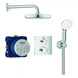 GROHE shower system Grohtherm 34729 with