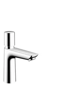 Hansgrohe pillar tap self-closing Talis E 71719000 chrome