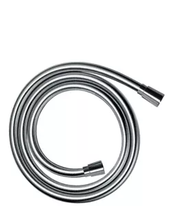 Hansgrohe shower hose Axor 2000mm 28624330 Polished Black Chrome