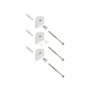 Hansgrohe corner mounting set Raindance Unica chrome 28696000 chrome