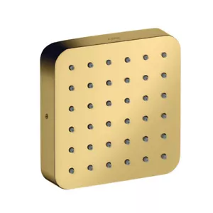 Hansgrohe shower module concealed Axor 36822990 Polished Gold Optic