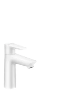 Hansgrohe basin mixer 110 Talis E 71712700 matt white