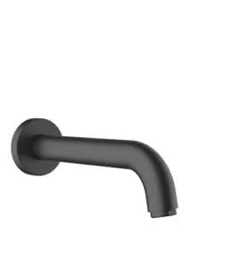 Hansgrohe bath inlet Vernis Blend 71420670 matt black