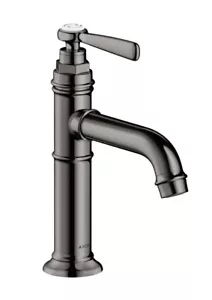 Hansgrohe basin mixer 100 Axor Montreux 16516330 Polished Black Chrome