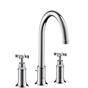 Hansgrohe 3 hole Basin Mixer Axor 16513000