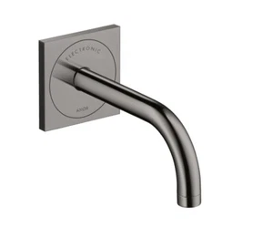 Hansgrohe basin mixer concealed Axor 38119330 Polished Black Chrome