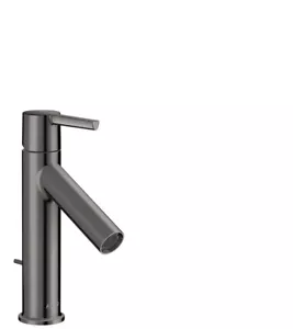Hansgrohe basin mixer 100 CoolStart Axor 10007330 Polished Black Chrome