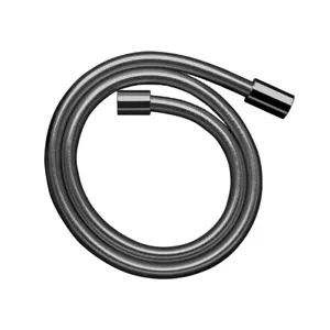 Hansgrohe shower hose Axor Starck Isiflex 28286330 Polished Black Chrome