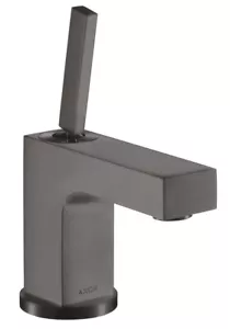 Hansgrohe basin mixer for 39015340 Brushed Black Chrome