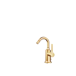 Dornbracht VAIA Single-lever bidet mixer w. pop-up waste Brushed Durabrass  3360