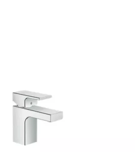 Hansgrohe basin mixer 70 Vernis Shape 71566000 chrome