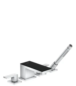 Hansgrohe 4 hole Bathtub fitting Axor MyEdition 47430600
