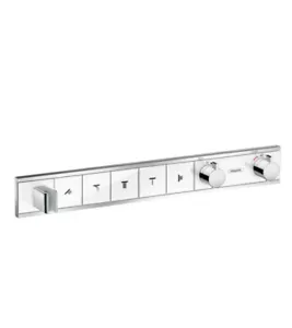 Hansgrohe thermostat flush RainSelect 15358400