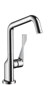 Hansgrohe sink mixer Axor Citterio 39850330 Polished Black Chrome