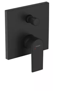 Hansgrohe Bath Mixer Concealed Vernis Shape 71469670 matt black