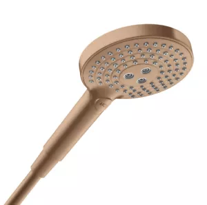 Hansgrohe hand shower S 120 3j EcoSmart Axor 26051310 Brushed Red Gold