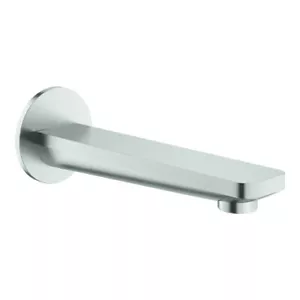 GROHE Lineare bath spout 13383_1 13383DC1 supersteel