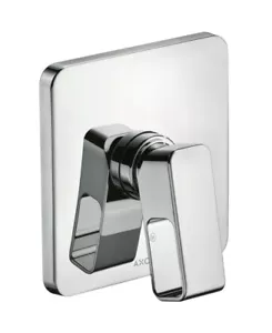 Hansgrohe shower mixer concealed Axor 11625300 Polished Red Gold
