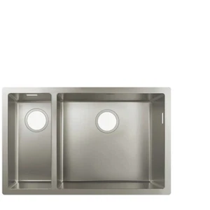 Hansgrohe undermount sink 180x450 43429800