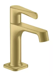 Hansgrohe pillar valve Axor Citterio M for 34130950 Brushed Brass