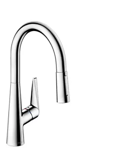 Hansgrohe sink mixer 200 Talis M51 Eco 73876000 chrome