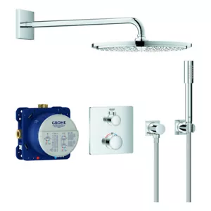 GROHE shower system Grohtherm 34730 with