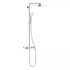 GROHE shower system Euphoria SmartControl 26507LS0 chrome