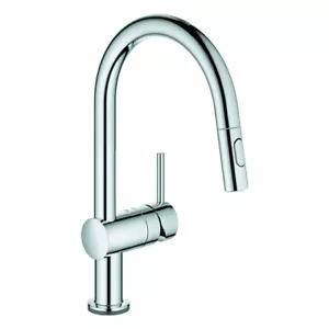 GROHE Elektr.KitchenBatt. Minta Touch