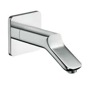 Hansgrohe bath spout Axor Urquiola 11430310 Brushed Red Gold