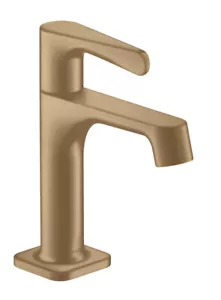 Hansgrohe pillar valve Axor Citterio M for 34130140 Brushed Bronze