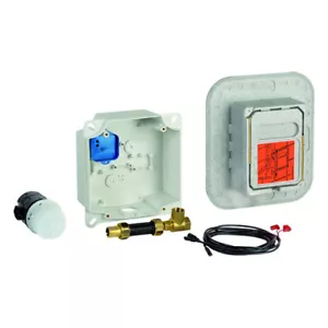 Grohe concealed installation box for infrared electronics 36264001