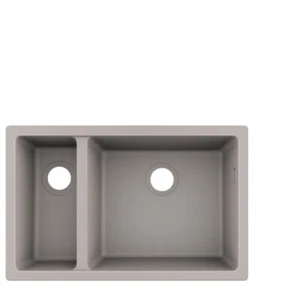 Hansgrohe undermount sink 180x450 43433380