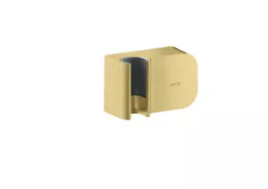 Hansgrohe shower holder Axor One Porter 45723950 Brushed Brass