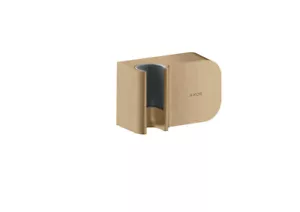 Hansgrohe shower holder Axor One Porter 45723140 Brushed Bronze