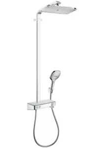 Hansgrohe Showerpipe Raindance Select chrome  27288000