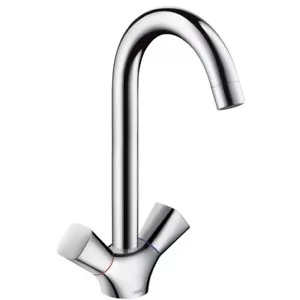 Hansgrohe two-handle Kitchen sink Logis 71280000