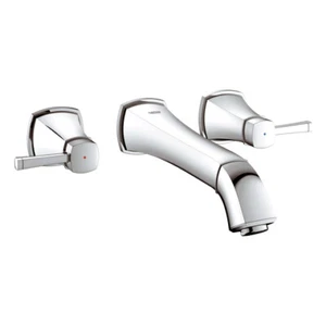 GROHE 3 hole washbasin Mixer Grandera 20415