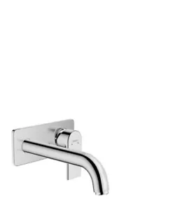 Hansgrohe 2-hole basin mixer concealed 71578000 chrome